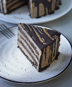 Торт Карамельный Брауни