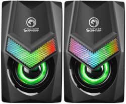 купить Колонки мультимедийные для ПК Marvo SG-118 в Кишинёве 