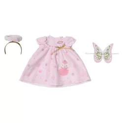 cumpără Păpușă Zapf 707241 Набор одежды Baby Annabell Season X-Mas Outfit 43cm în Chișinău 