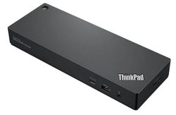Lenovo Thinkpad Thunderbolt 4 Smart Dock, 4xUSB 3.1 Gen1, 1xUSB-C, 2xDP, 1xRJ45, 1xHDMI, 1xAudio