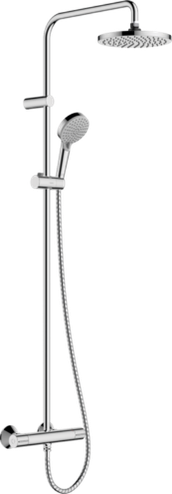 Vernis Blend Showerpipe 200 1jet cu termostat