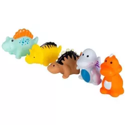 cumpără Jucărie de baie Akuku A0169 Dino 5pcs în Chișinău 