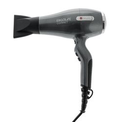 Фен 2000 Вт ErgoLife Compact DEWAL 03-002 Grafit