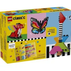 cumpără Set de construcție Lego 11045 Creative Colorful Bricks în Chișinău 