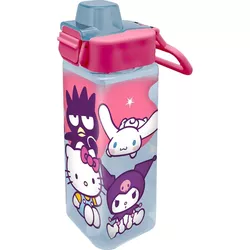 cumpără Sticlă apă KiDS Licensing HK50207 Canteen Pp Square 500ml Hello Kitty în Chișinău 