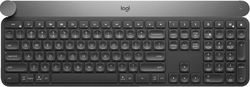 купить Клавиатура Logitech CRAFT Black в Кишинёве