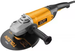 купить Болгарка (УШМ) Tolsen D.100, 850W, 230V, 12000 rot/min в Кишинёве 