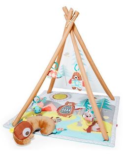 Salteluta de activitati Skip Hop Camping Cub