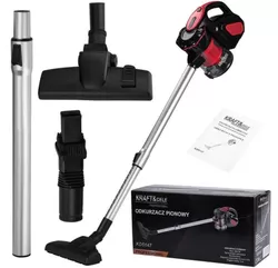 cumpără Aspirator vertical cu fir Kraft&Dele KD5147 600 Вт 0,5 л în Chișinău 