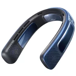 cumpără Ventilator de masă Remax Neckband Fan Rs-Gf01 Blue în Chișinău 