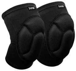cumpără Echipament de protecție miscellaneous SL-00014049 Genuncheri volei L MFS Zastor Capri 5950 black în Chișinău 