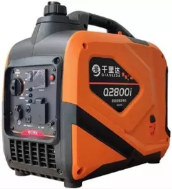 купить Генератор miscellaneous Qianlida Q2800I 2400/2600W в Кишинёве 