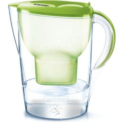купить Фильтр-кувшин для воды Brita Marella Cool Memo verde (3 картриджа) в Кишинёве