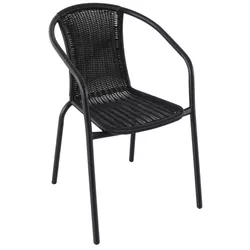 купить Стул Villager Napoli neagra (51199) в Кишинёве 