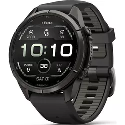 купить Смарт часы Garmin Fenix 9 Pro, 43mm, inReach, CgyDLC,Bk/Pb bd (010-04335-11) в Кишинёве 