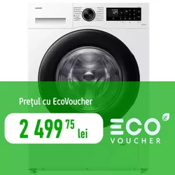 cumpără Mașină de spălat frontală Samsung WW90CGC04DAELE în Chișinău 