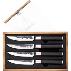 купить Набор ножей Forged Sebra Steak Knives set 4 buc. в Кишинёве 