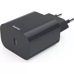 cumpără Încărcător cu fir Hama 86440 FastCharger, USB-C, PD, 20W în Chișinău 