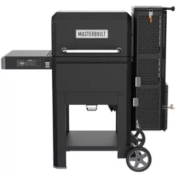 cumpără Afumătoare pentru carne Masterbuilt MB20041423 Gratar&Afumator Gravity 600 (pe carbuni) în Chișinău 