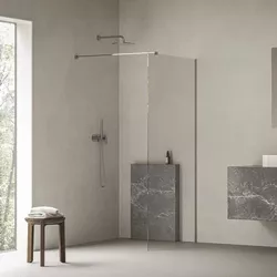 cumpără Paravan de duș Ravak Perete dus Walk In Air 110x200 Al Transparent GW9WD0C00Z1C în Chișinău 