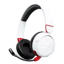 cumpără Căști pentru gaming HyperX 7G8F2AA Cloud Mini, White/Red în Chișinău 