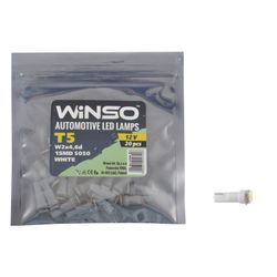 LED Winso 12V SMD T5 W2x4.6d 127400