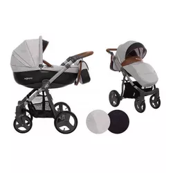 купить Детская коляска Babyactive Mommy Classis 2в1 Gray Star в Кишинёве 