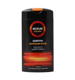 Шампунь "укрепление волос" для оcлабленных волос и кожи головы серии "Modum for Men"