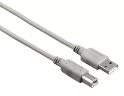 cumpără Cablu IT Hama 200900 USB Cable, USB 2.0, 1.50 m în Chișinău 