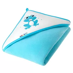cumpără Accesoriu pentru baie Akuku A1256 Frog Blue 100x100cm în Chișinău 