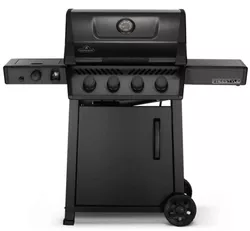купить Мангал Napoleon Gratar pe gaz Freestyle 425 negru cu arzator infrared (FP425DSIBPK-1-CZ) в Кишинёве 