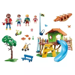 купить Игрушка Playmobil PM70281 Adventure Playground в Кишинёве 