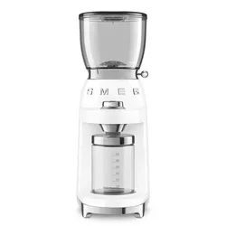купить Кофемолка SMEG CGF01WHEU в Кишинёве 