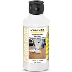 купить Аксессуар для пылесоса Karcher 6.295-942.0 Detergent pentru mop suprafețe din lemn RM 535 в Кишинёве 