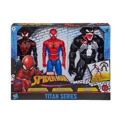 cumpără Jucărie Hasbro G3418 Набор фигурок SPD Classic Titan Hero în Chișinău 
