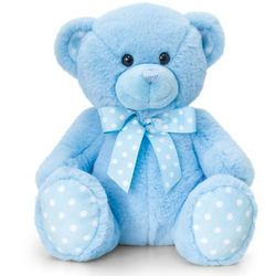 Baby Spotty Bear Мишка 15 см, код 42935