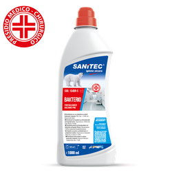 Bakterio - Detergent-dezinfectant 1000 ml