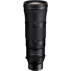 купить Объектив Nikon Z 180-600mm f/5.6-6.3 VR Nikkor в Кишинёве 