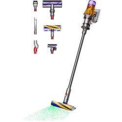 купить Пылесос беспроводной Dyson V12 Slim Detect Absolute (448884) в Кишинёве 