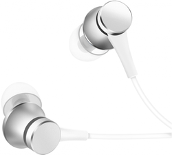 Наушники Xiaomi Mi In-Ear Headphones Basic, Silver