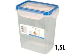 Container alimentar EH 1.5l, 15.5X11X17.5cm, plastic