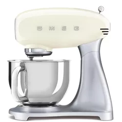купить Кухонная машина SMEG SMF04CREU в Кишинёве 