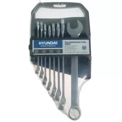 cumpără Set de unelte de mână Hyundai HY-59503 Set chei combinate 8-19 (8buc) în Chișinău 