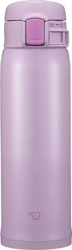cumpără Cană termos Zojirushi SM-SR48EVP 0.48L violet în Chișinău 