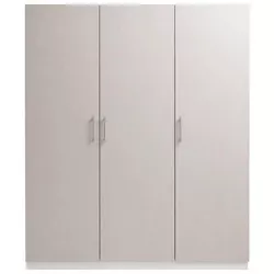 cumpără Dulap Mashtab 12246 FLEXO M5 alb uși Cashmere 1500x530x2200 în Chișinău 