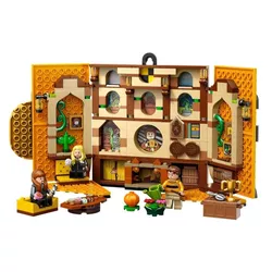 купить Конструктор Lego 76412 Hufflepuff House Banner в Кишинёве 