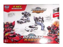 Masina-transformer R/C 1:16