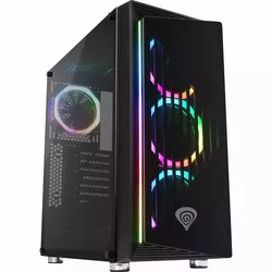 cumpără Carcasă PC Genesis NPC-1429 Irid 400 RGB Midi în Chișinău 