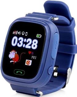 купить Смарт часы WonLex Q80, Dark Blue в Кишинёве