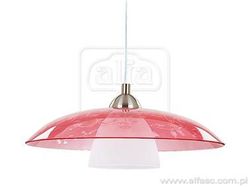 Подвес Fleurette роз 1л 11352